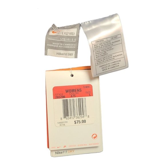 NWT Women's NikeFit Sphere Dry Wide Leg Pants Size Large - Picture 6 of 11